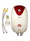 AO Smith VCS-PRO-025 25L Storage Water Geyser, White - Image 4