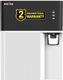 LIVPURE Eterna 7 L RO + UV + Copper Water Purifier |2 Years Free Service (Filters Included) | 8 Stage Water Purifier | Suitable for Borewell/Tanker/Municipal Water| (Black) - Image 4