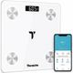 monet international 200kg - 14*14 inch / 350*350 mm Stainless Steel Platform Scale Weighing Scale (Multicolor) - Image 3