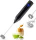 FINIFAB Electric Milk Frother Steel Spiral Whisk - Image 3