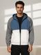 Azy Fabrics KOREAN Printed Men Wind Cheater - Image 4