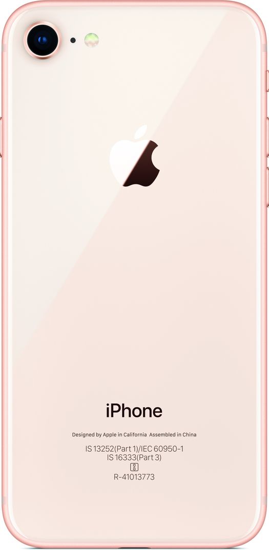 Apple iPhone 8 (Gold, 64 GB) - Image 2