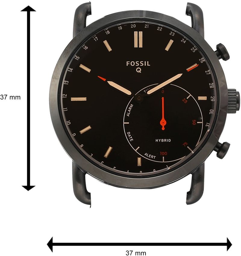 Fossil Commuter H Hybrid Smartwatch FTW1149 - Image 4