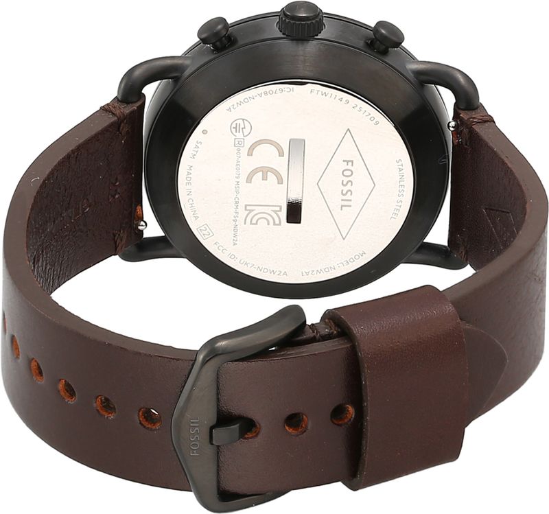Fossil Commuter H Hybrid Smartwatch FTW1149 - Image 5