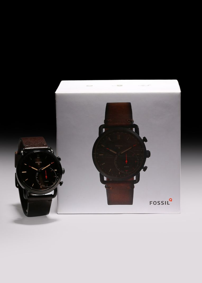 Fossil Commuter H Hybrid Smartwatch FTW1149 - Image 7