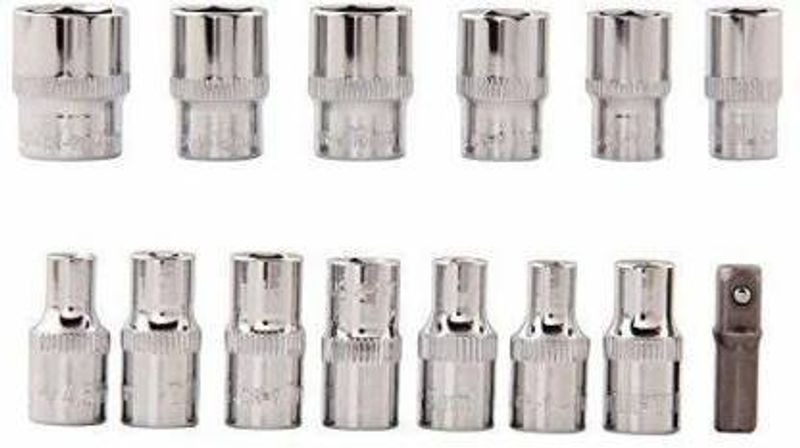 STARKENDY 46pcs 1/4-Inch Ratchet Torque Wrench Combo Set - Image 5
