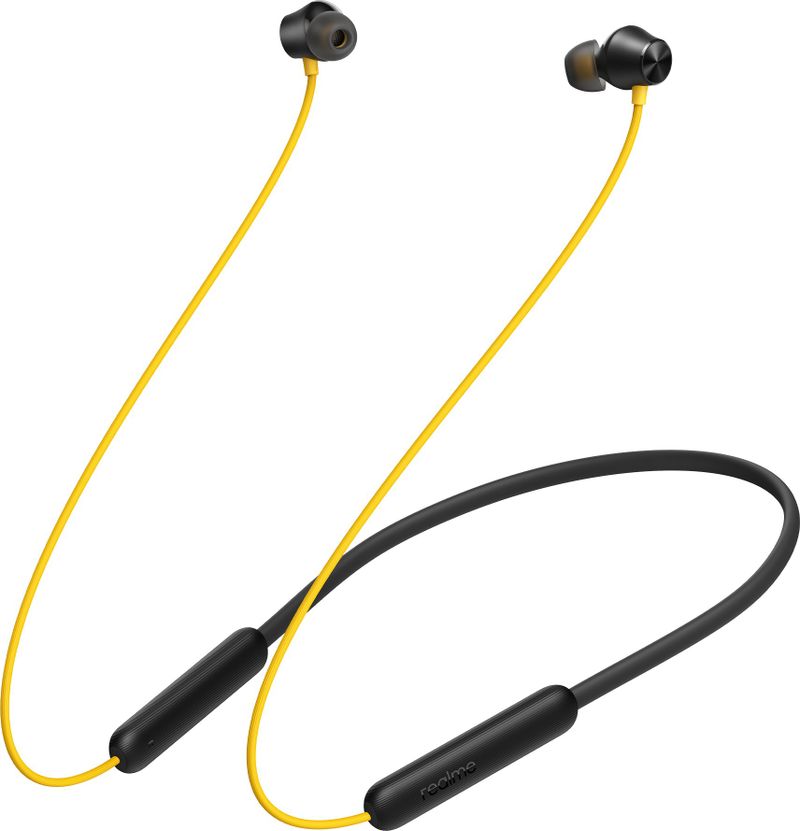 realme Buds Wireless 2 Neo Bluetooth Headset (Dark Black) - Image 5