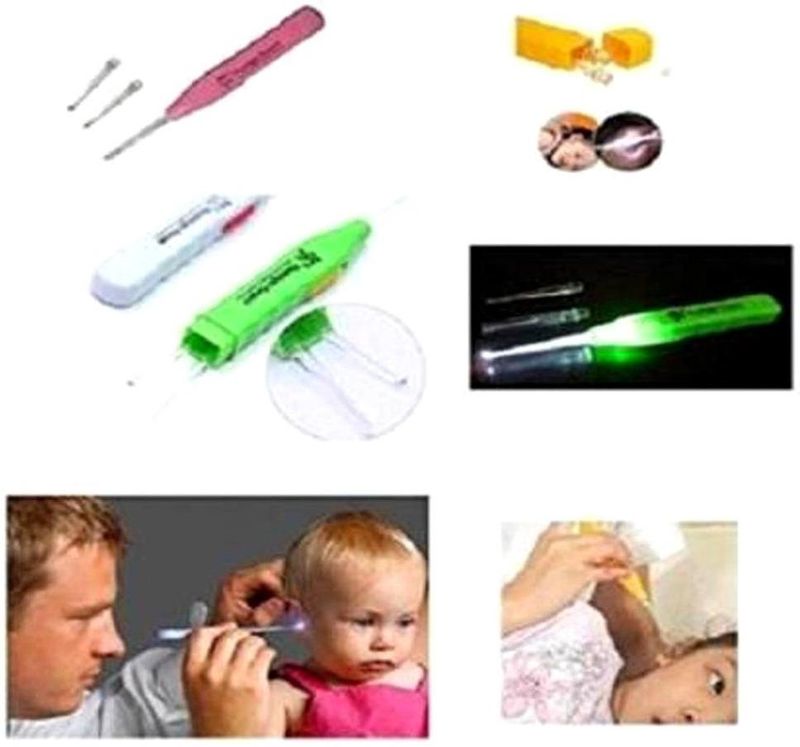 KOTLEY Premium Ear Cleaning tools LED Flashlight EarPick Ear Wax light - Image 6