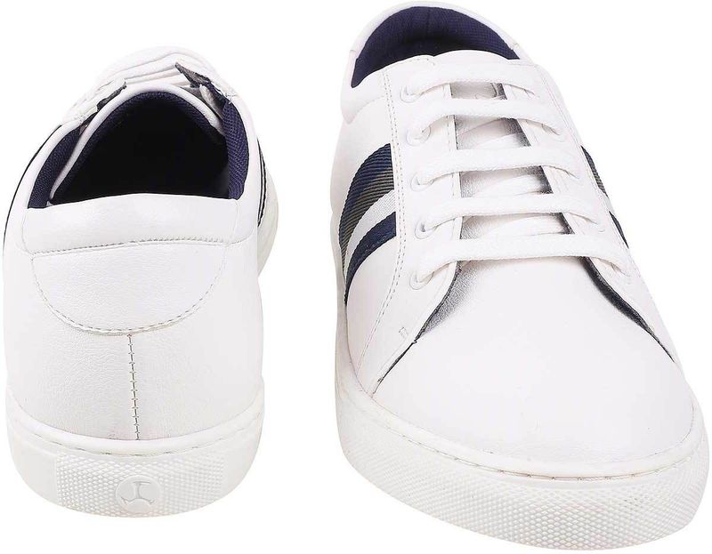 MOCHI Sneakers For Men (White , 6) - Image 7