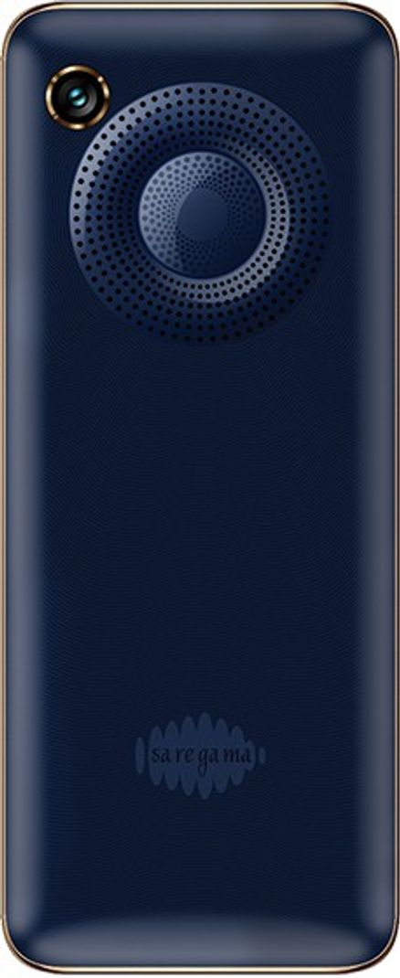SAREGAMA Carvaan Mobile M21 (CM281) Royal Blue - Image 3