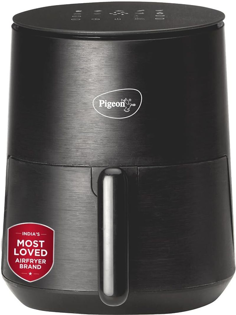 Pigeon Healthifry+ Air Fryer (3.3 L) - Image 2