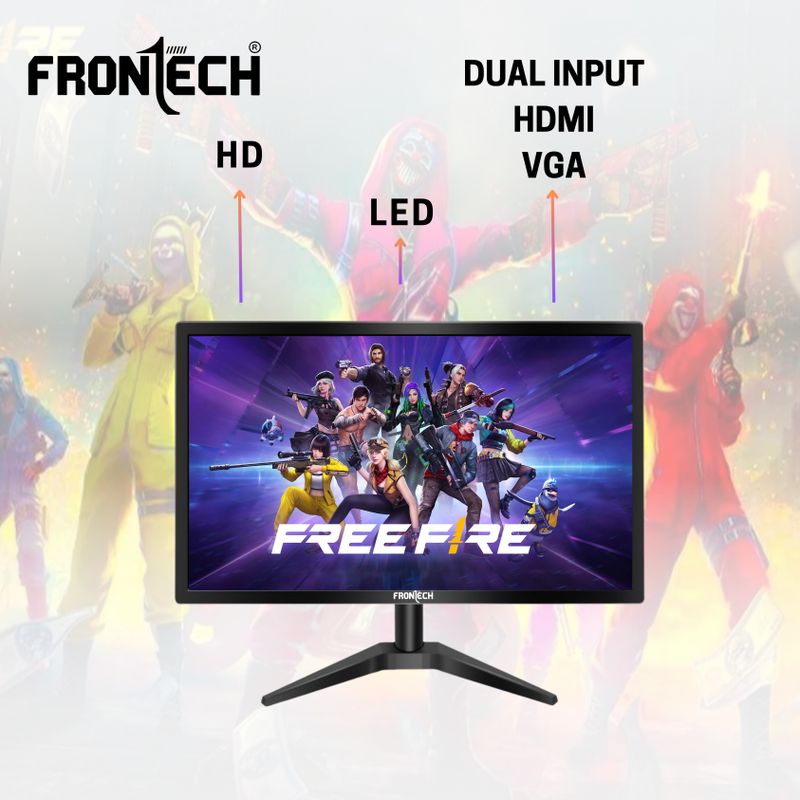 LAKHOTIA Gaming Pc Full setup Core i7 (16 GB / 512 GB / Windows 11) Assembled Desktop Computer (19 inch Display) - Image 4