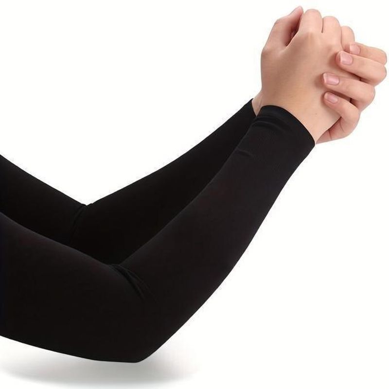 AUTOSITE Nylon Arm Sleeve Black - Image 5