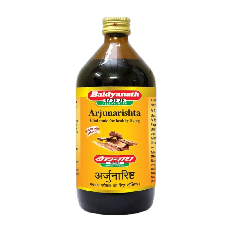 Baidyanath Arjunarishta (450 ml) - Image 3