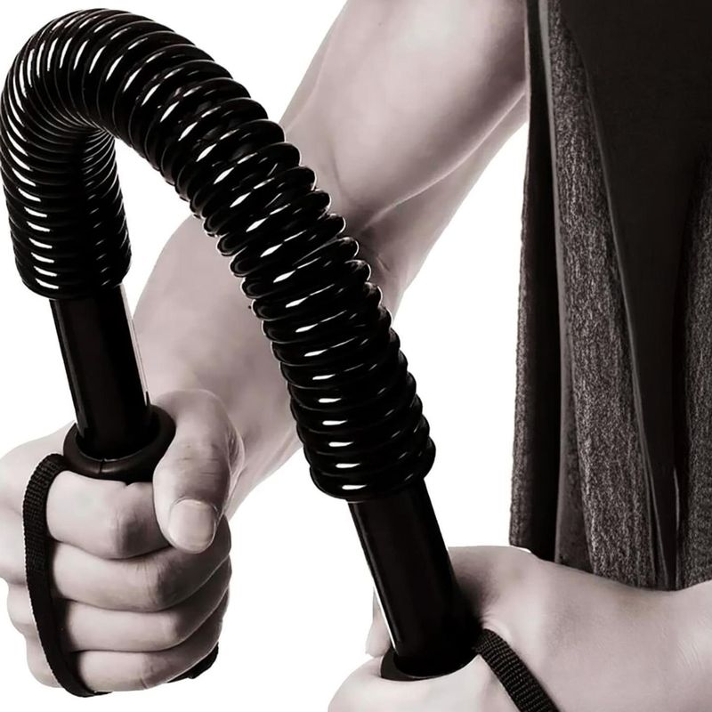 UDKI Power Twister Spring Forearm Bar 40 KG - Image 3