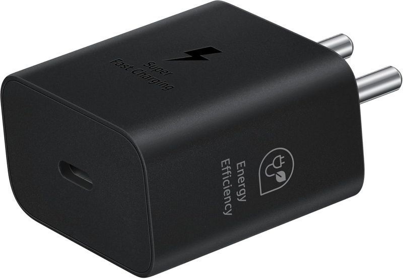 ZIOCKA ORIGINAL 25W PD Wall Charger, Black - Image 5
