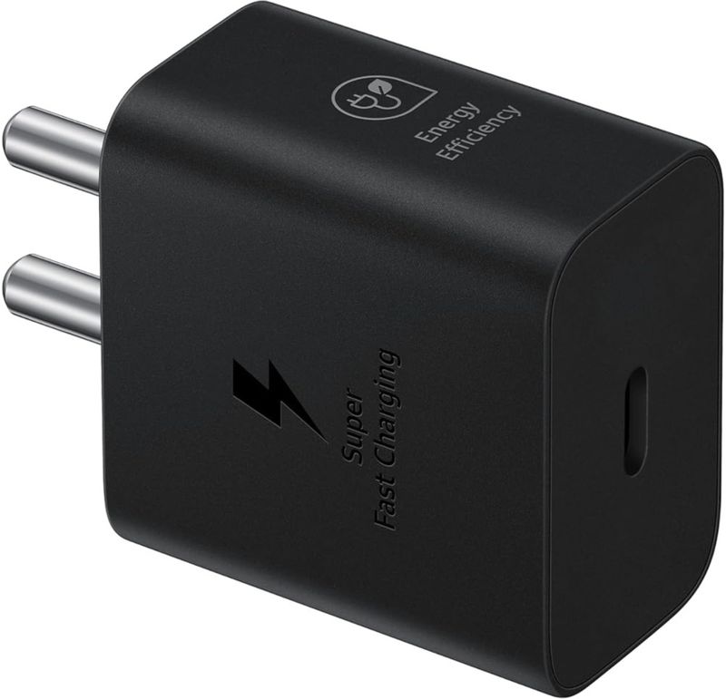 ZIOCKA ORIGINAL 25W PD Wall Charger, Black - Image 6