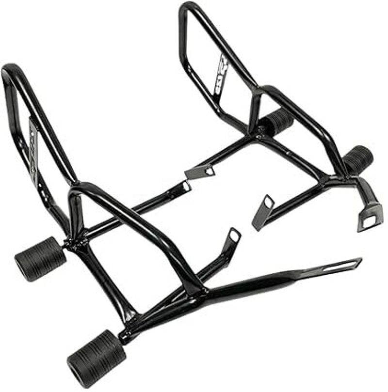 Vrinda SP SHINE 125 Bike Crash Guard - Image 5