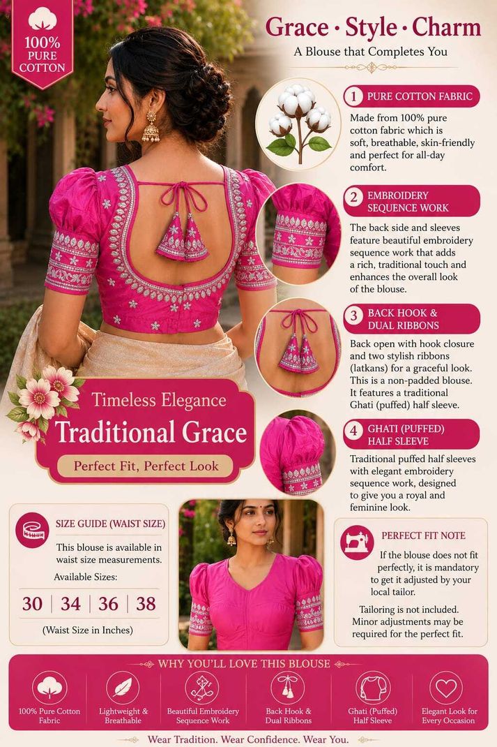 TUVUZUM V-Neck Women Blouse - Image 7