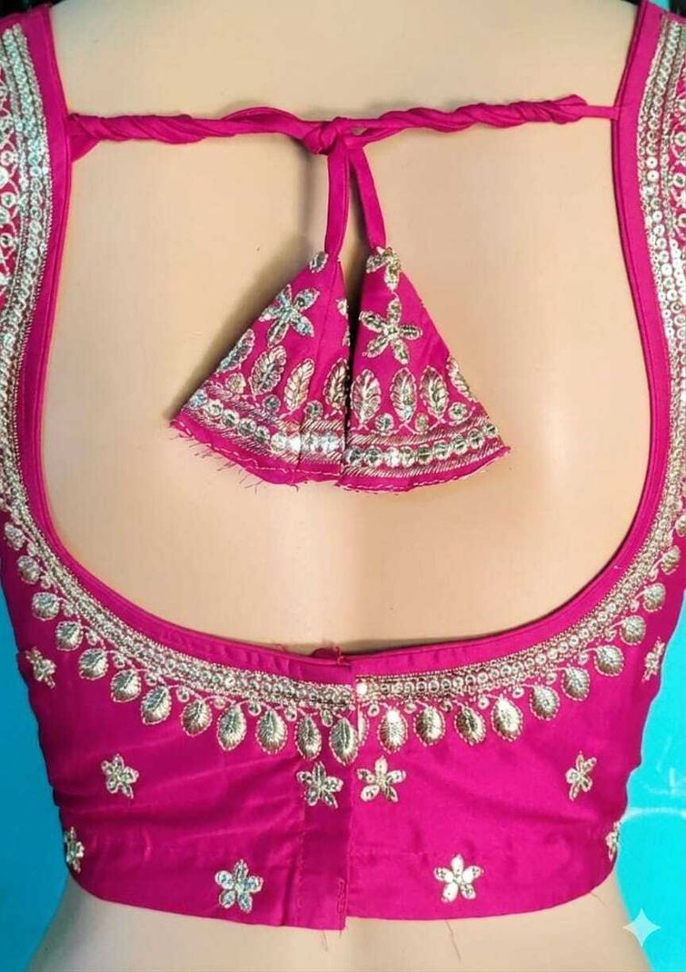 TUVUZUM V-Neck Women Blouse - Image 8