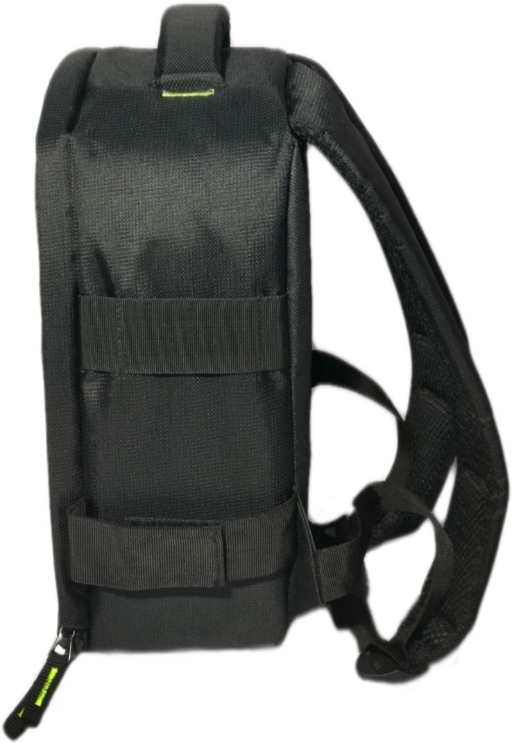PROUDME DSLR Camera Bag Camera Bag (Black, Green) - Image 8