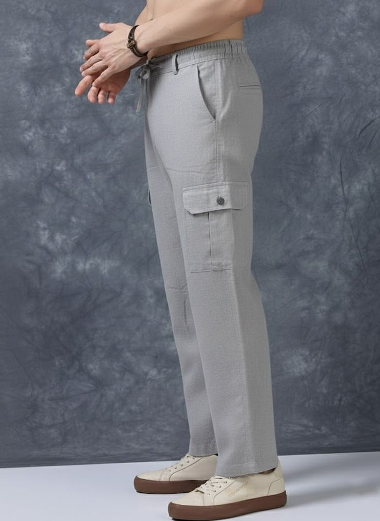 Vogaann Men Cargos - Image 8