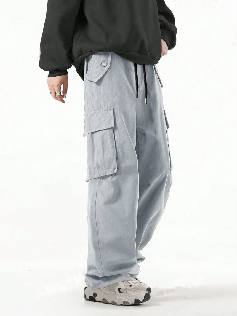 POSHAX Men Cargos - Image 5