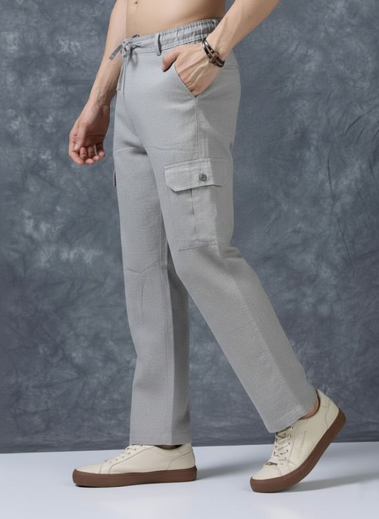 Vogaann Men Cargos - Image 6