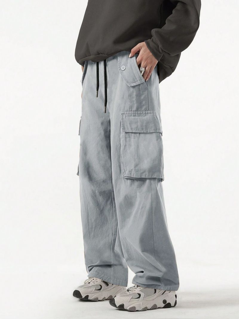 POSHAX Men Cargos - Image 2