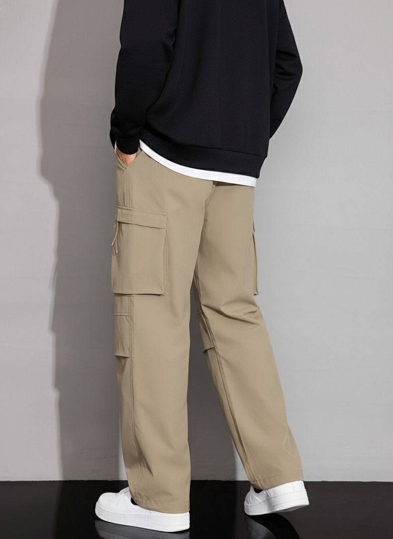 POSHAX Men Cargos - Image 7