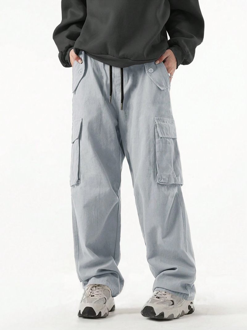 POSHAX Men Cargos - Image 6