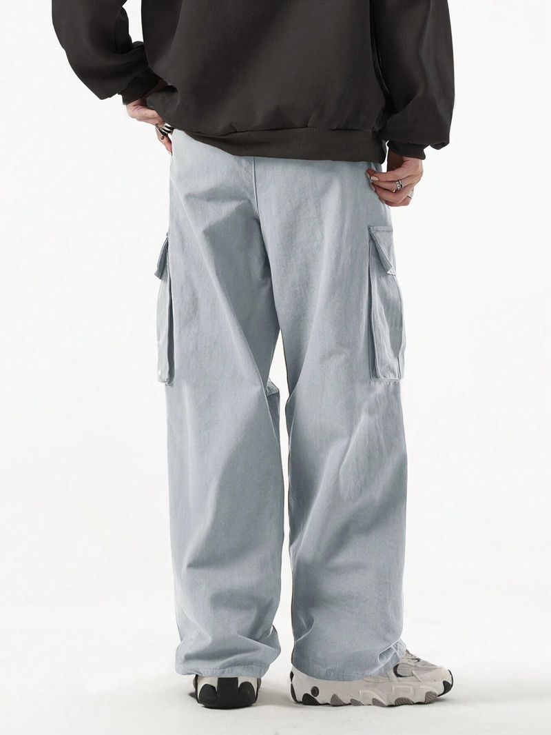 POSHAX Men Cargos - Image 4