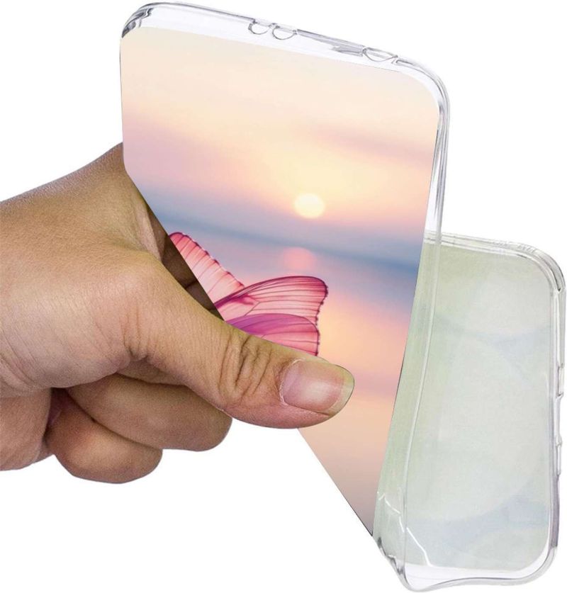 Printcase Back Cover for AI Plus Nova2 Ultra 5G, Multicolor - Image 6