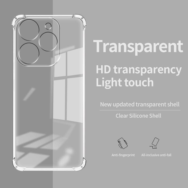 Prime Retail Back Cover for Tecno Pop 9 5G - Image 4