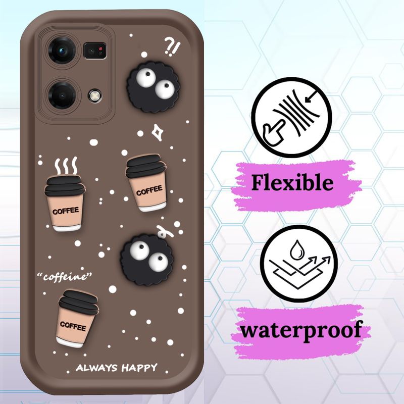 SMARTPOCKET Cover for OPPO F21S Pro 4G - Image 6