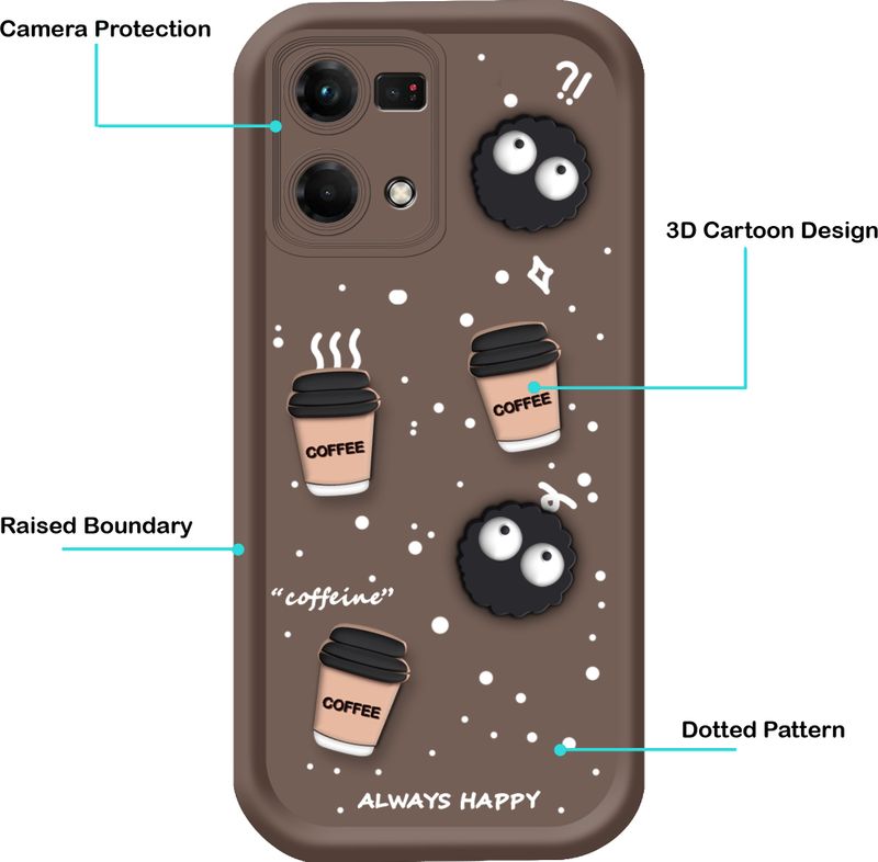 SMARTPOCKET Cover for OPPO F21S Pro 4G - Image 7