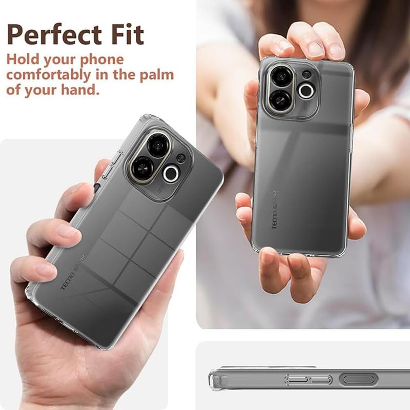 Prime Retail Back Cover for Tecno Pop 9 5G - Image 6
