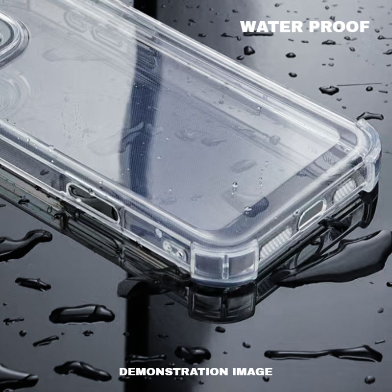 SHAW ENETRPRISE Bumper Case for vivo Y29 5G (Transparent) - Image 6
