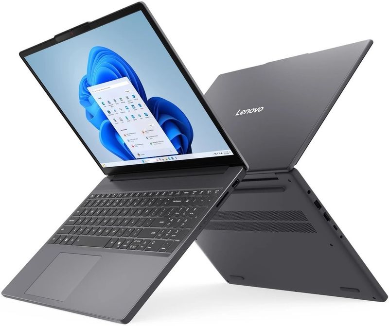 Lenovo IdeaPad Intel Core i7 13th Gen - (16 GB/512 GB SSD/Windows 11 Home) IdeaPad Slim3 15IRH10 Thin and Light Laptop (15.3 Inch, Luna Grey, 1.59 kg, With MS Office) - Image 7