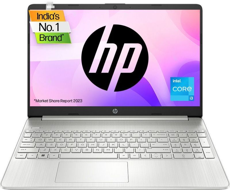 HP 15s Intel Core i3 11th Gen 15s-fq2717TU Laptop, 8GB RAM, 512GB - Image 5