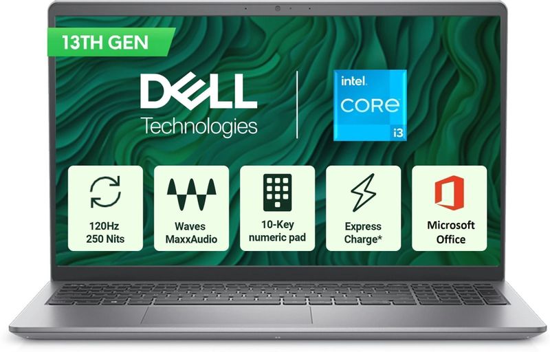 DELL Vostro 3530 Intel Core i3 13th Gen 8GB 512GB Laptop - Image 3