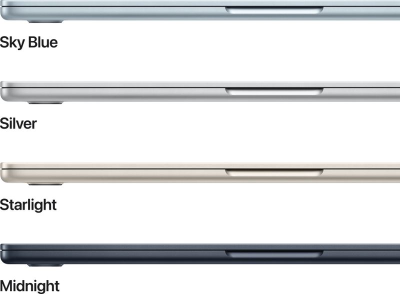 Apple MacBook Air M4 13.6 Inch Starlight 16GB 256GB - Image 7
