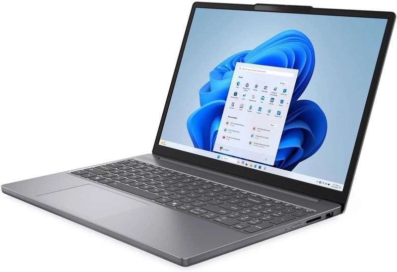 Lenovo IdeaPad Intel Core i7 13th Gen - (16 GB/512 GB SSD/Windows 11 Home) IdeaPad Slim3 15IRH10 Thin and Light Laptop (15.3 Inch, Luna Grey, 1.59 kg, With MS Office) - Image 4