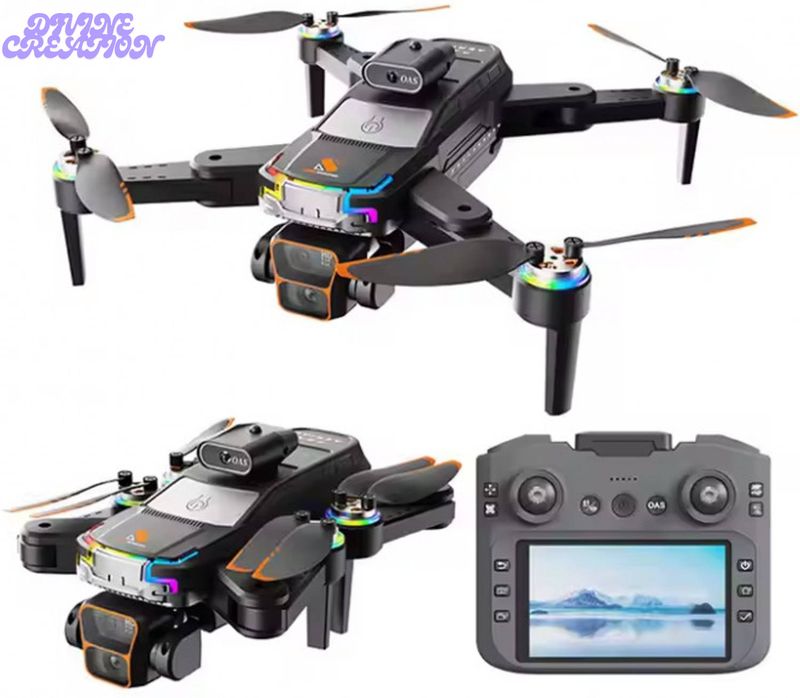 Divine Creation JS39Pro HD Camera Drone - Image 2