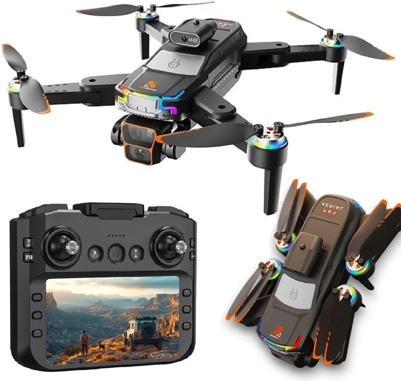Divine Creation JS39Pro HD Camera Drone - Image 3