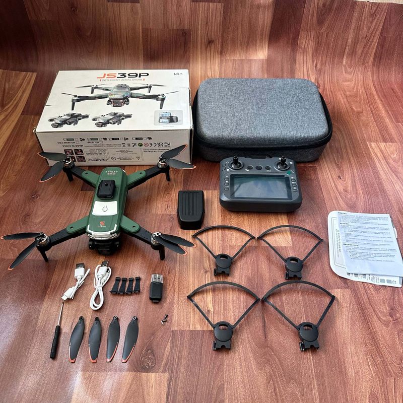 Divine Creation JS39Pro HD Camera Drone - Image 5