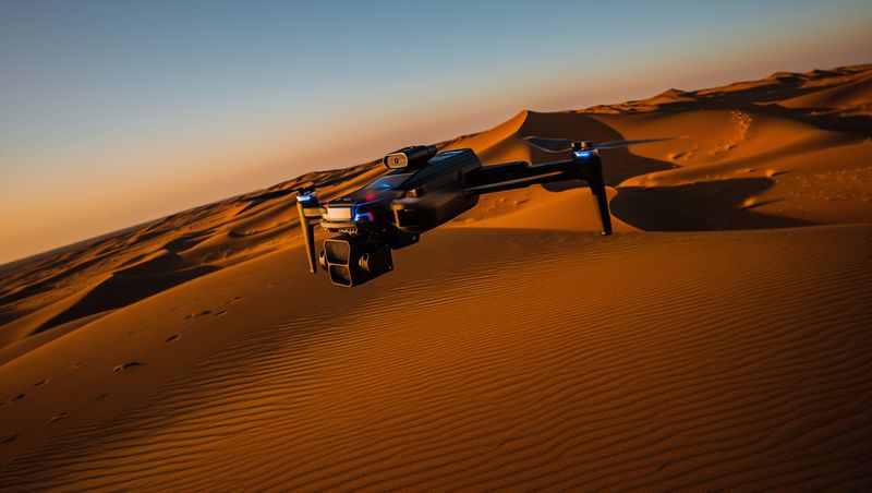 Divine Creation JS39Pro HD Camera Drone - Image 4