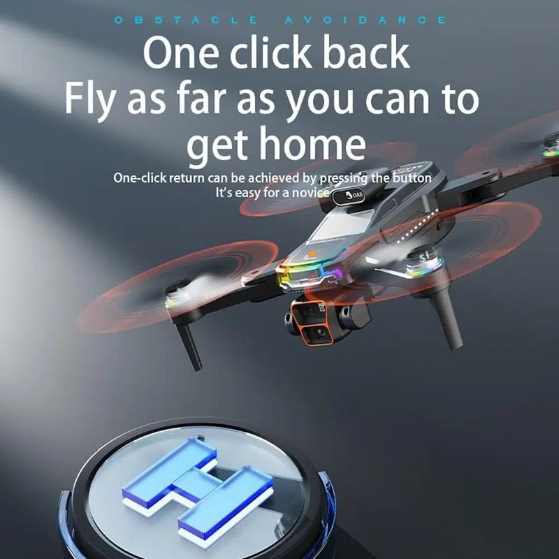 Divine Creation JS39Pro HD Camera Drone - Image 6