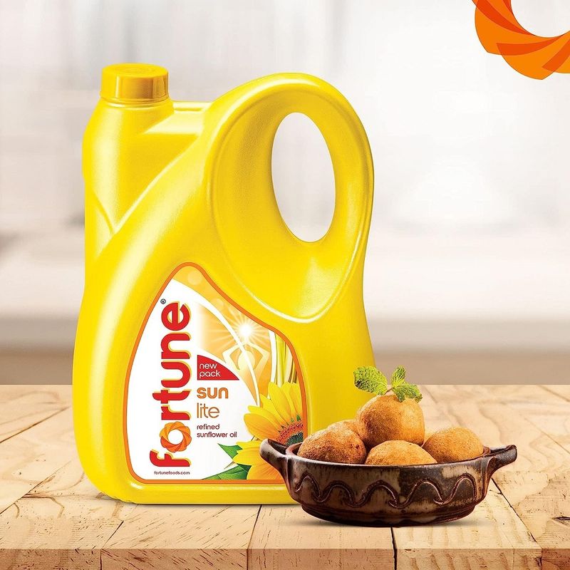 Fortune Sunflower Oil 5L - Image 6