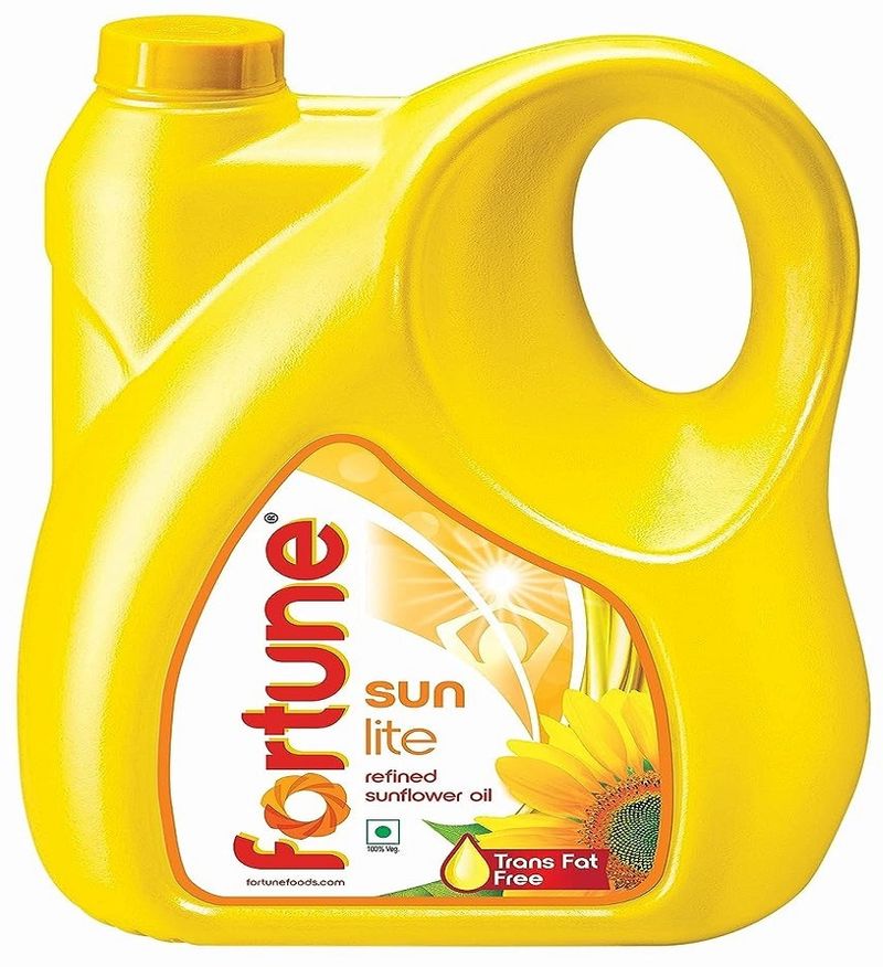 Fortune Sunflower Oil 5L - Image 3